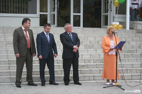 У Луцьку податківці показали, як покращать сервіс. ФОТО