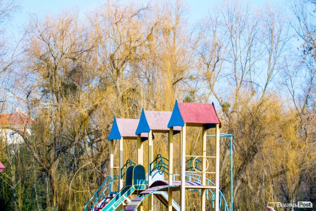 У Луцьку – майже весна. ФОТОРЕПОРТАЖ