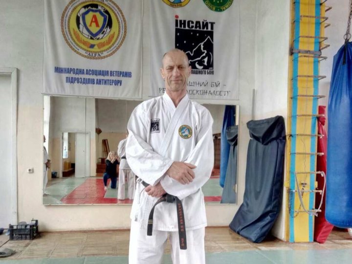 70-річний ювілей святкує Заслужений тренер України – волинянин В’ячеслав Паліївець