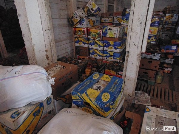 Волиняни відправили 20 тонн допомоги військовим. ФОТО