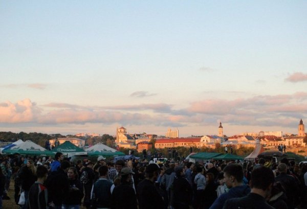 Фестивальне літо завершила Re$publica Anti-money FEST. ФОТО