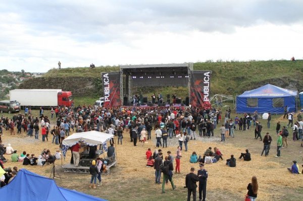 Фестивальне літо завершила Re$publica Anti-money FEST. ФОТО