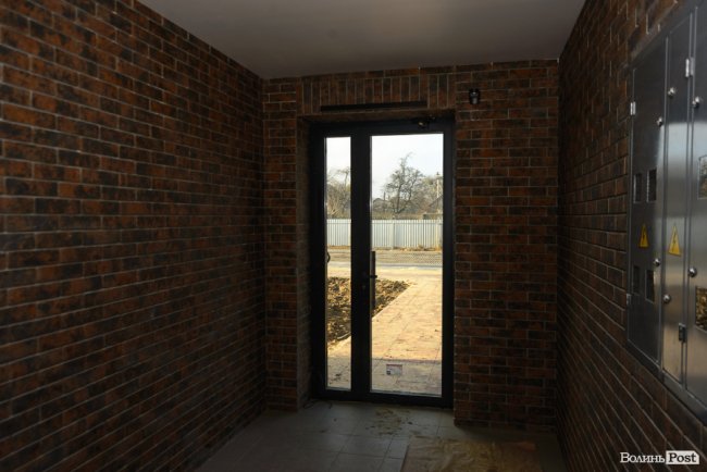 Свій серед своїх: яким буде перше у Луцьку «клубне» житло. ФОТОЕКСКУРСІЯ*