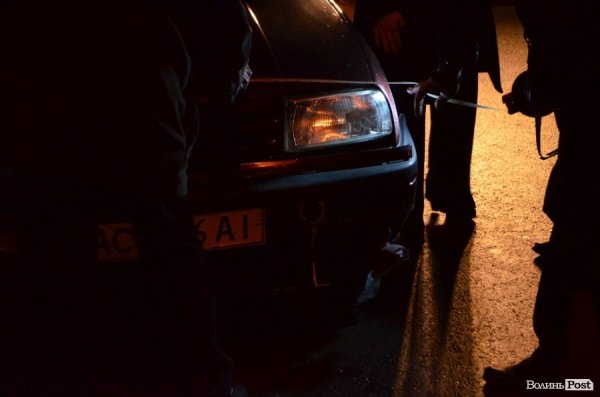У Луцьку – смерть в аварії на дорозі. ФОТО