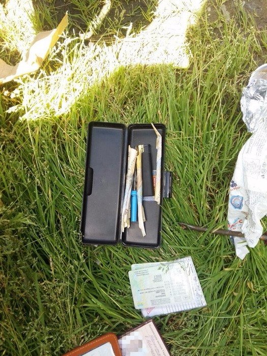 СБУ виявила у рівненського сержанта ДСНС наркотики та зброю. ФОТО. ВІДЕО