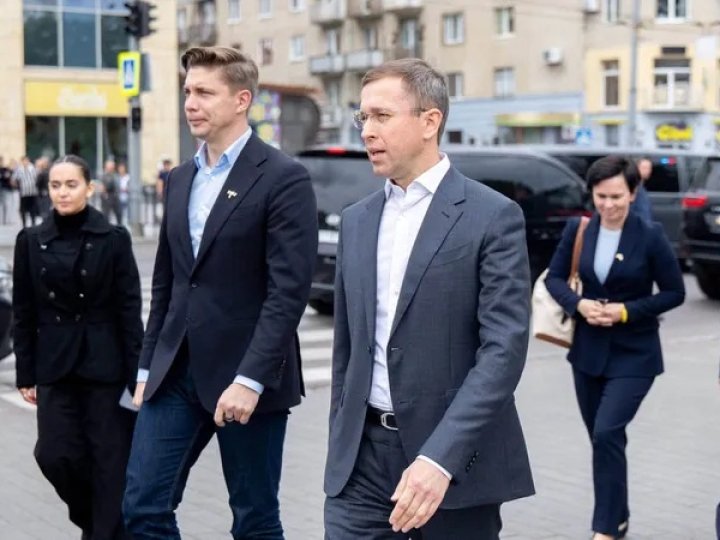 Візит очільників урядів України та Литви до Луцька: Корецький поділився подробицями