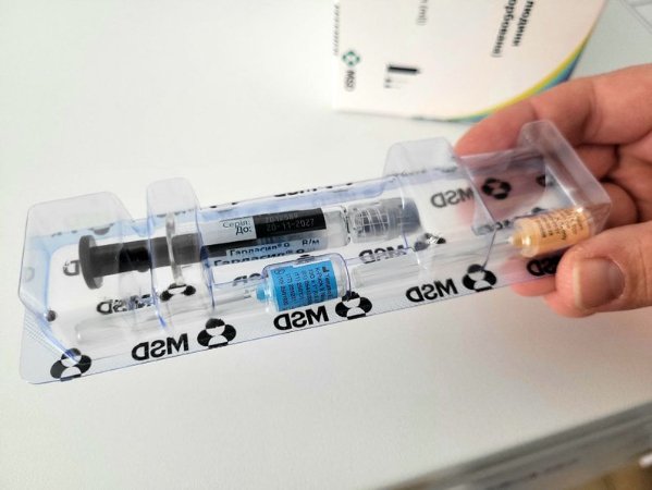 Щеплення від ВПЛ у Луцьку: всі деталі