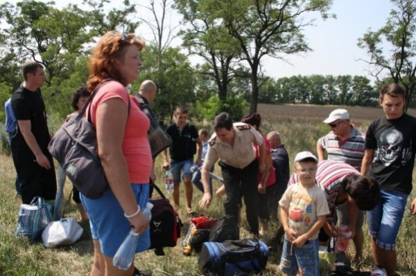 На Запоріжжі розбився автобус. ФОТО. ВІДЕО
