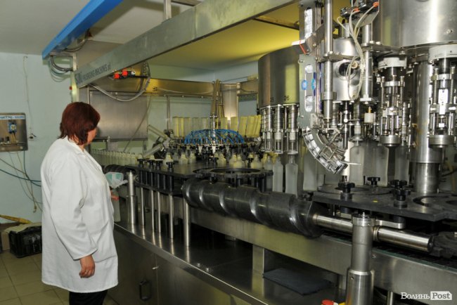 Луцька горілка завойовує німецький ринок