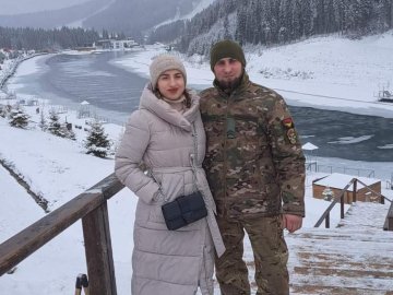 Воїни волинської 14 бригади реабілітовуються від жахів фронту у Карпатах з рідними 