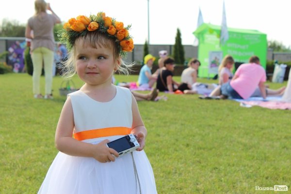 Сумська про родинний фестиваль під Луцьком: «Це свято європейського рівня». ФОТО 