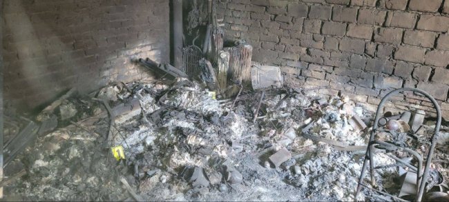 Стратили і спалили: у Бучі виявили рештки двох вбитих росіянами людей