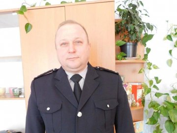 У місті на Волині – новий керівник відділення поліції
