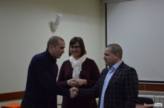 Волинських поліцейських вчили ефективній взаємодії з громадськістю