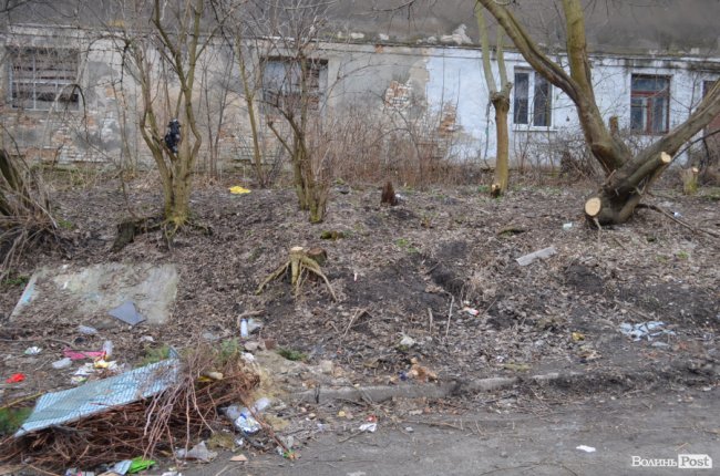 Нетуристичний Луцьк, або Що ховають під стінами замку Любарта. ФОТО