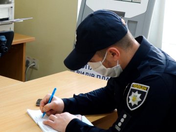 Двом волинянам загрожують штрафи за порушення карантину