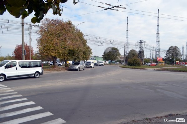 Транспорт поза парковкою