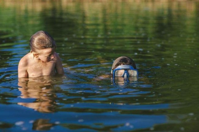 Дитяче літо без ґаджетів та Інтернету у світлинах польського фотографа