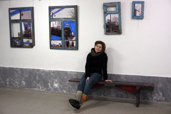 У Луцьку показують «життя за вікном». ФОТО