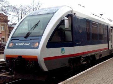 Через два дні скасують поїзд, яким волиняни їздили у Польщу