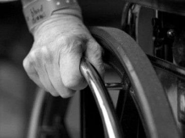 45-річний волинянин вдарив чоловіка в інвалідному візку в обличчя і відібрав гаманець