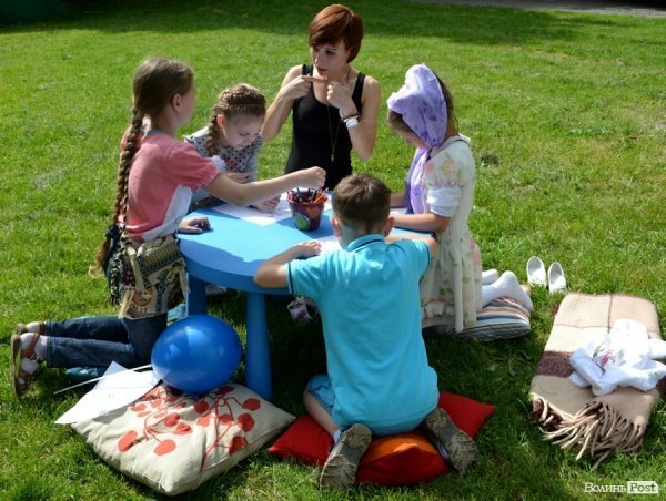 На церковному фестивалі у Луцьку зібрали понад 250 тисяч гривень для знедолених дітей