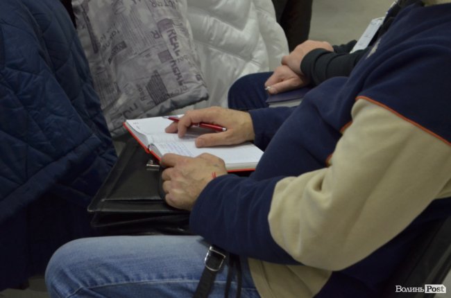 Луцьк – у програмі підтримки енергомодернізації ОСББ «Енергодім». ФОТО