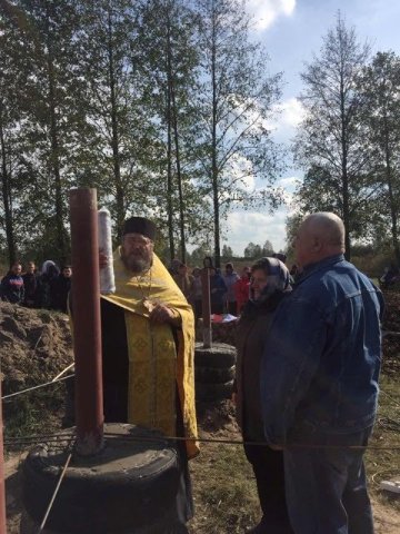 У селі на Волині встановлять в'їзний знак. ФОТО