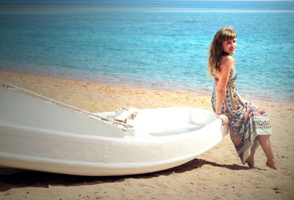 Фотовиставка Катерини Мазурець