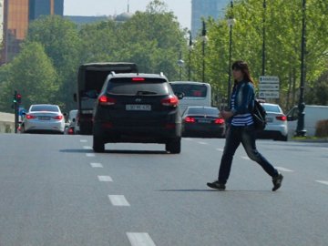 Лучани просять карати пішоходів-порушників нарівні з водіями