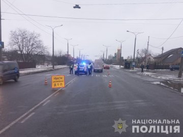 Помер у лікарні волинянин, який постраждав у ДТП на Дубнівській у Луцьку