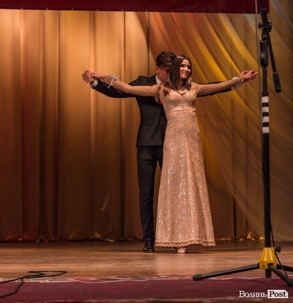 У Луцьку обрали найкрасивішу студентку. ФОТО