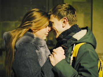 Відомий волинський ведучий зробив пропозицію коханій. ФОТО