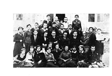 Рожище 1930-х років на фото з американської бібліотеки