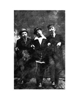 Рожище 1930-х років на фото з американської бібліотеки