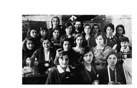 Рожище 1930-х років на фото з американської бібліотеки