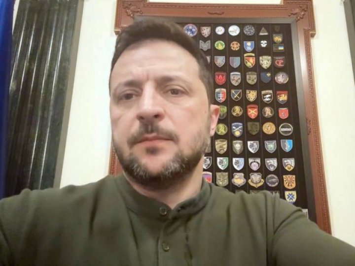 Наше завдання - примусити росію зупинити війну, - Зеленський після нічного обстрілу