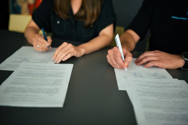 «Алгоритм Дій» втілюватиме спільні проєкти з івано-франківським «Теплим Містом»