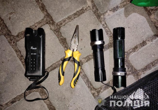 Злочинна група обікрала приміщення на Волині на майже 5 мільйонів. ФОТО 