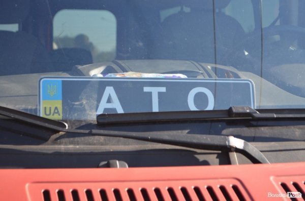 У Луцьку зустріли тіло загиблого на сході Олександра Смирнова. ФОТО