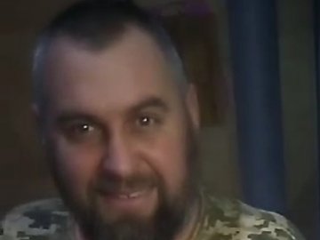 У лікарні Харкова помер воїн з Волині Микола Берегович