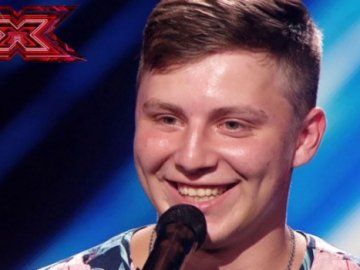 Три «так»: лучанин дебютував на відомому шоу «Х-фактор» з авторською піснею. ВІДЕО