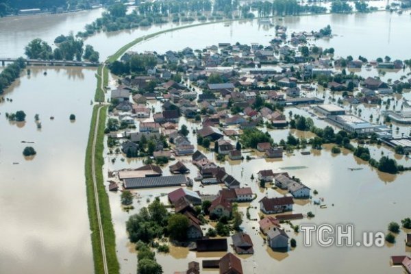 Німеччина оговтується від повеней. ФОТО