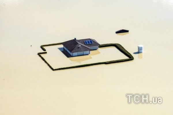 Німеччина оговтується від повеней. ФОТО