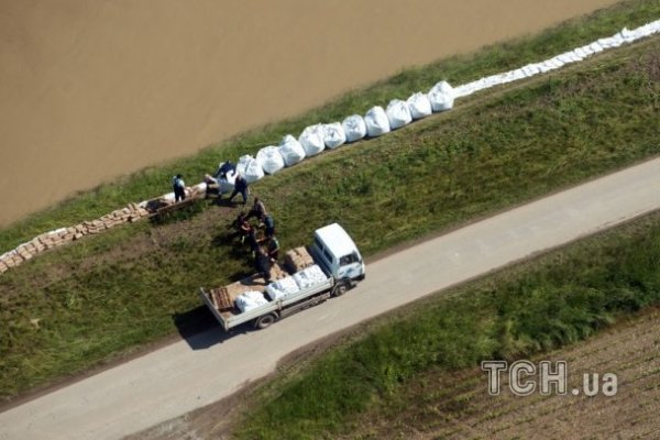 Німеччина оговтується від повеней. ФОТО