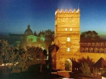 У Мінкультури «провалили» історико-архітектурний план Луцька