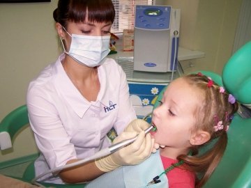 У Луцьку осучаснили дитяче стоматологічне відділення