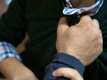 170 гривень штрафу: на Волині покарали дебошира, який побив свого тестя 