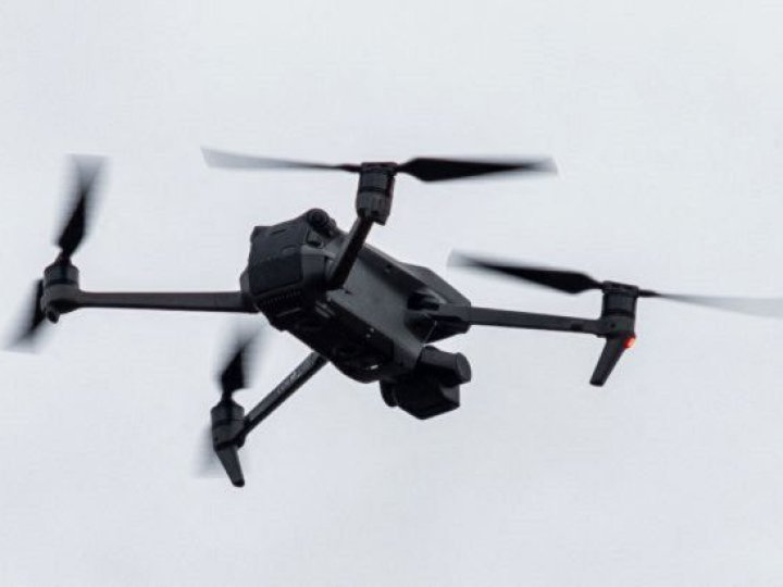 До Литви залетів дрон з Білорусі: це вже вдруге за місяць