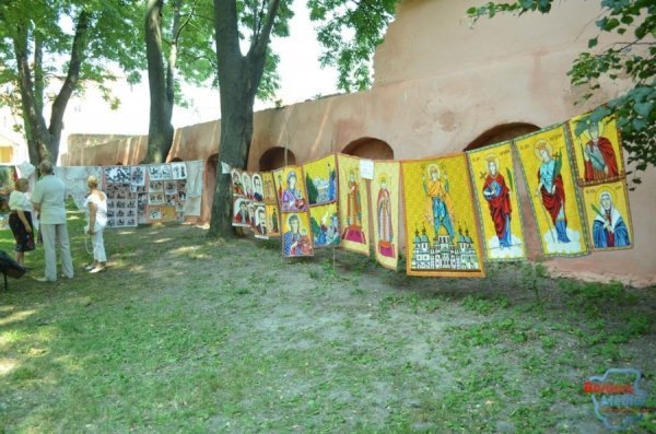 Як святкував День міста Володимир. ФОТО. ВІДЕО